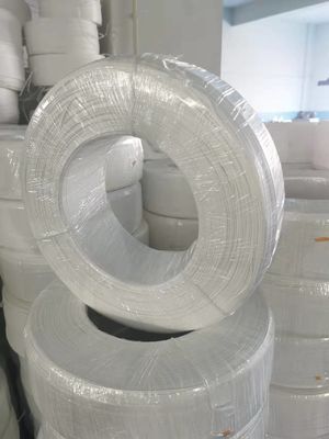 ماسک صورت یکبار مصرف تک هسته ای سیم پل بینی 3.0 میلی متری