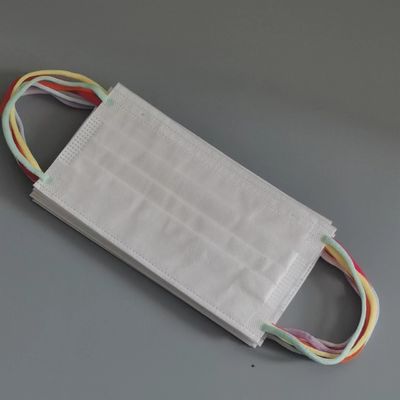 طناب الاستیک فوق العاده نرم از نخ پارچه نایلونی اسپندکس بند نایلونی کرکی 5 میلی متری 6 میلی متر