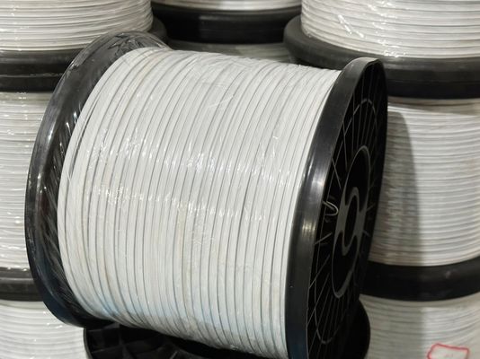 ماسک صورت کارخانه ای سیم سیمی 3.0 میلی متری تک هسته ای با بسته بندی قرقره